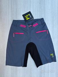 Pantaloncini Karpos W XS Nuovi