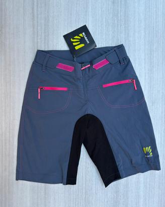 Pantaloncini Karpos W XS Nuovi