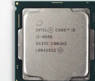Intel Core i5-8500 LGA 1151