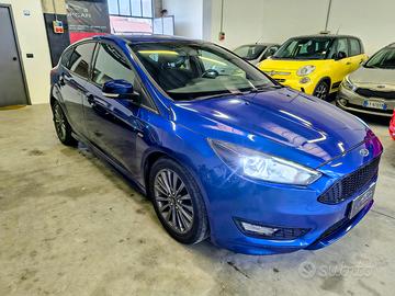 Ford Fcocus ST line 120cv