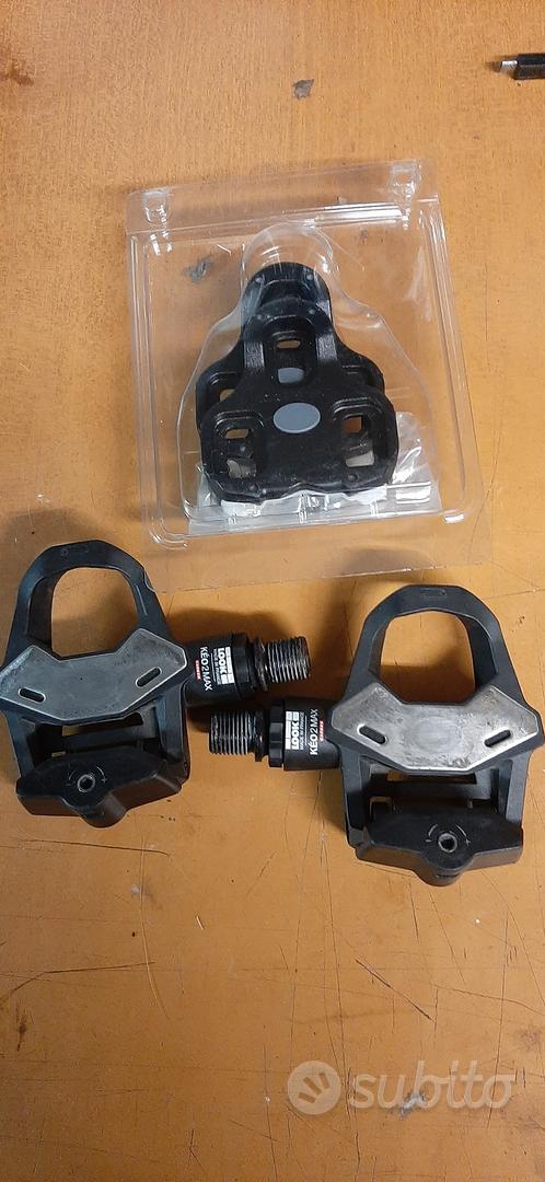 Cinghie fermapiedi per bici fixed. Colore nero