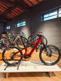 Cannondale Emtb full Moterra SL 2 Crb tg L nuovo