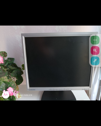 monitor SAMSUNG 15 pollici