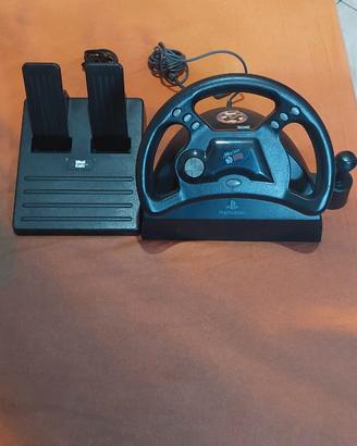 Pedaliera sterzo ps1/ps2