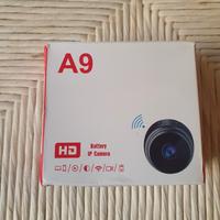 mini videocamera collegamento wi-fi 