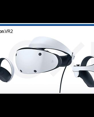 Psvr2 + Adattatore per PC