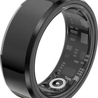 Smart Ring Health Tracker