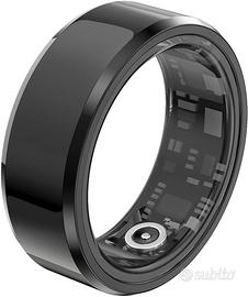 Smart Ring Health Tracker