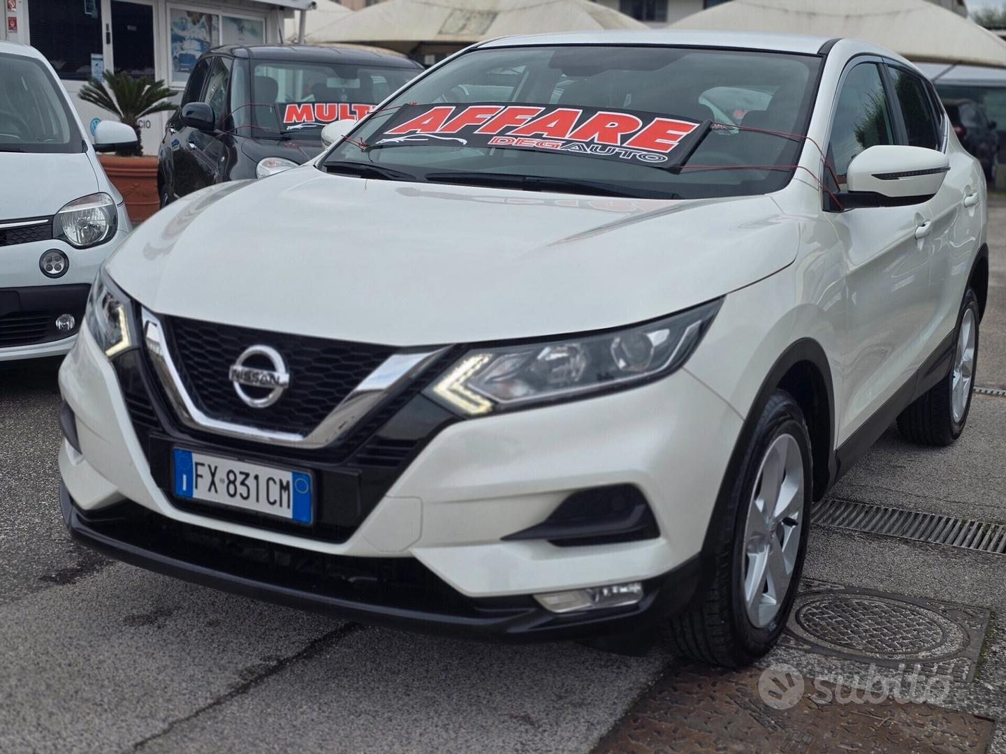 Nissan Qashqai 2ª serie