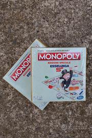 2 Monopoly Edizione Speciale Esselunga