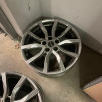 Cerchi mak range rover