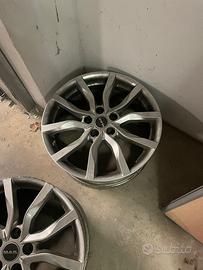 Cerchi mak range rover