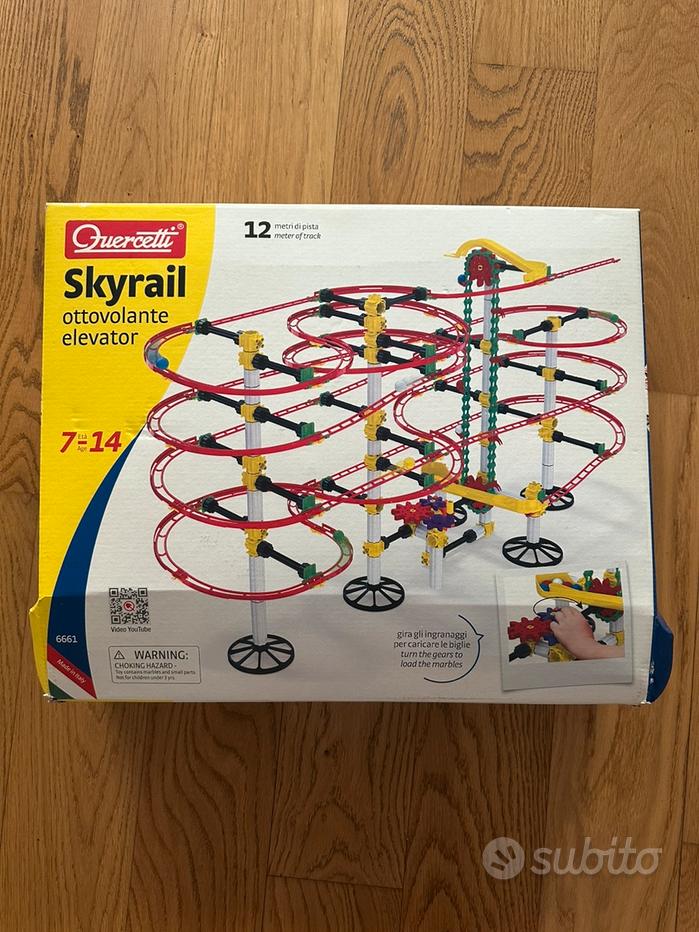 Skyrail quercetti Vendita in Tutto per i bambini