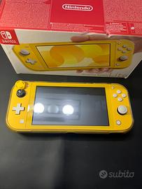 nintendo switch lite boxata