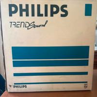 Stereo Philips nuovo ancora con scatola