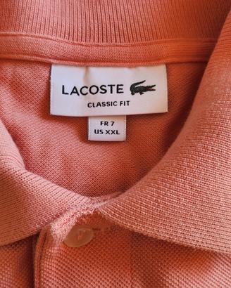 polo LACOSTE, RALPH LAUREN FRED PERRY