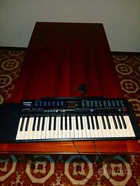 Tastiera Casio ToneBank CT-395 – Vintage Anni '90