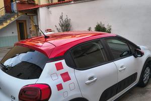 Auto Citroen C3 PureTech