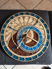 Orologio a muro astronomia