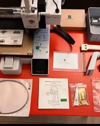 stampanti 3D  bambu Lab  A1  //A1mini// 