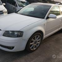 Ricambi usati Audi A3 8p bkd