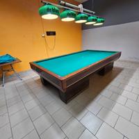 Biliardo internazionale usato 