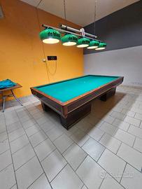 Biliardo internazionale usato 