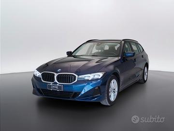 BMW Serie 3 G21 2022 Touring - 320d Touring mhev 4