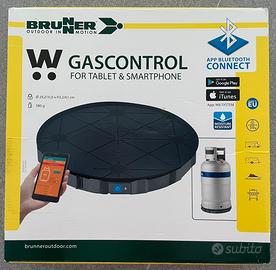 Gas control