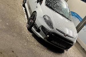 Punto evo abarth essesse