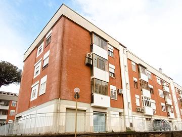 Spinaceto - appartamento ampia metratura