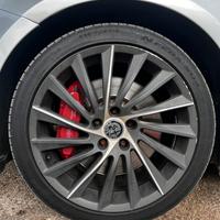 Cerchi “A turbina” Alfa Romeo 18”