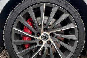 Cerchi “A turbina” Alfa Romeo 18”