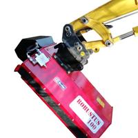 TESTATA TRINCIANTE MORELLATO ROBUSTUS 90 PER ESCAV