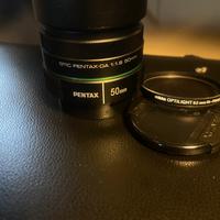 Pentax Da 50 1,8 come nuovo