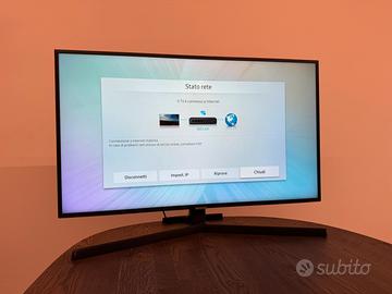 Smart Tv Samsung 43”