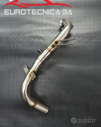 Downpipe fap 1.3 mjtd grande punto,ALFA mito