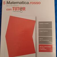 Matematica rosso vol.5