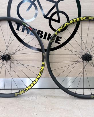 Ruote in carbonio 29”