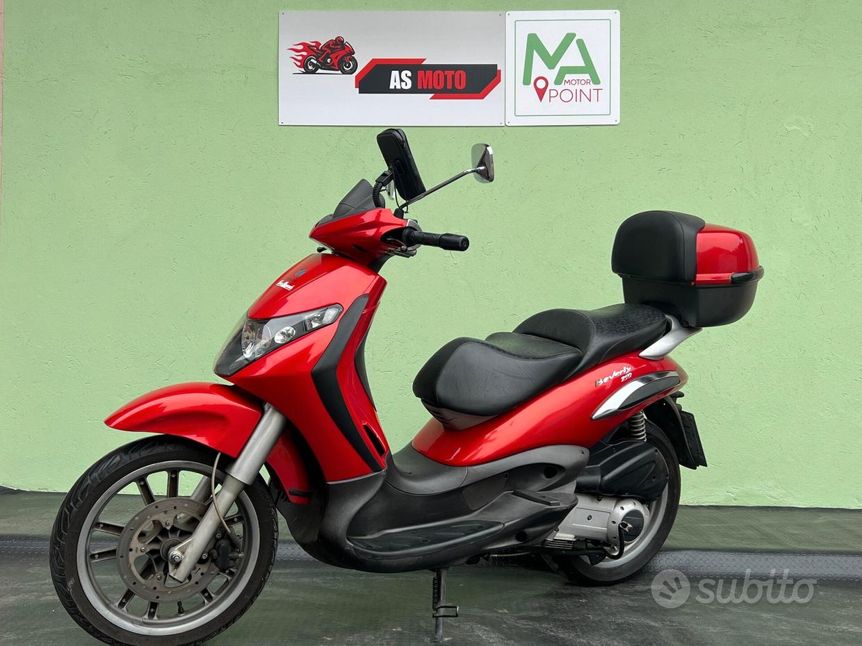 Beverly 500 Beverly 250 Ie Consumi Piaggio Bv 350 Consumi Beverly