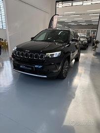 Jeep Compass 1.3 Turbo T4 190 CV PHEV AT6 4xe Limi