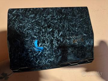 Presa aria griglia cofano fiat panda dal 86 al 03