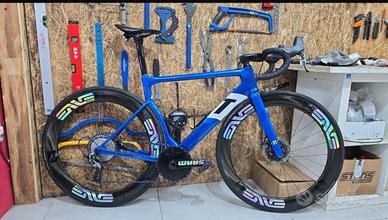 Bici da corsa 3T (VALUTO SCAMBI)