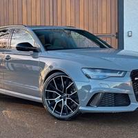 DISPONIAMO DI RICAMBI AUTO AUDI RS6 C8 2018 2019 2