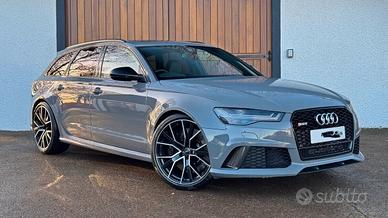DISPONIAMO DI RICAMBI AUTO AUDI RS6 C8 2018 2019 2