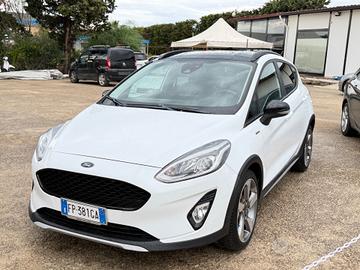 Ford Fiesta 1.0 Ecoboost 100 CV 5 porte