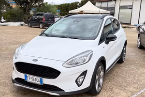 Ford Fiesta 1.0 Ecoboost 100 CV 5 porte