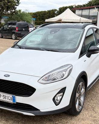 Ford Fiesta 1.0 Ecoboost 100 CV 5 porte