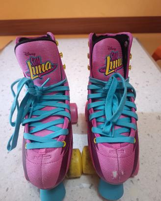 Pattini Soy Luna