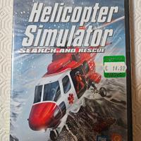 Flight simulator search and rescue  PC